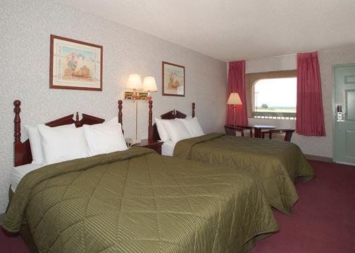 Premier Inn And Suites Erick Δωμάτιο φωτογραφία